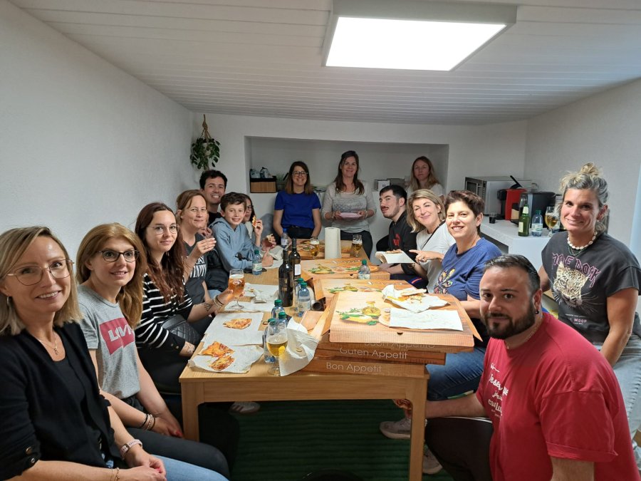 La Team Allégro a déménagé avec panache !