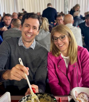 Une sortie détente et solidaire pour soutenir 143.ch