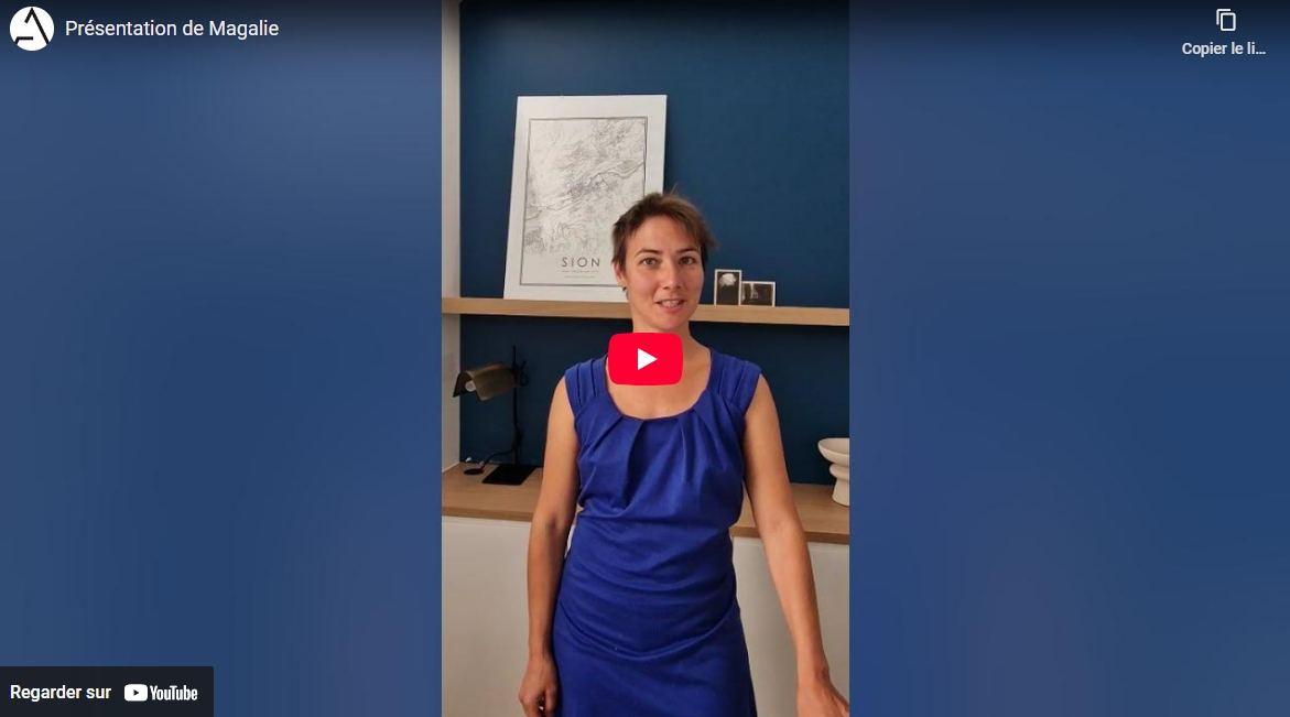 Présentation de Magalie