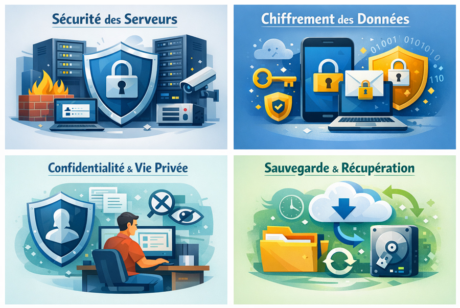 Politique de Protection des données